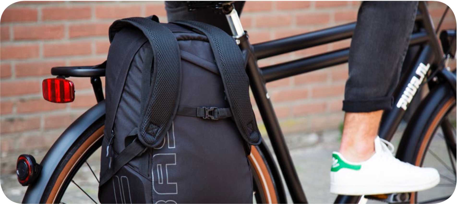 Comment choisir son sac de vélotaf ?