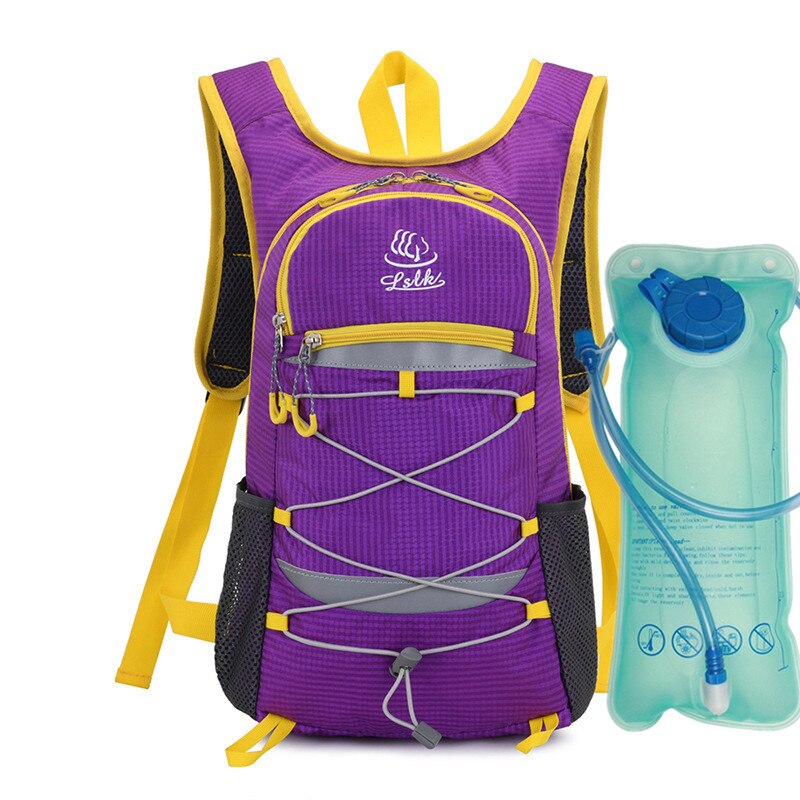 Sac à dos cyclisme 25L hydratation Pédale Maurice