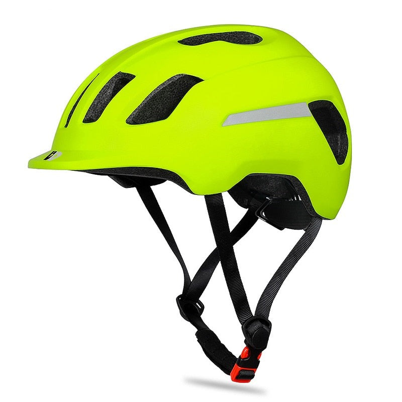 Casque vélo urbain design sobre Pédale Maurice