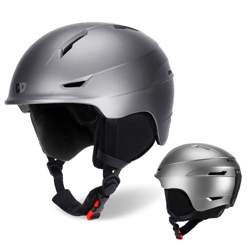 Casque vélo urbain d'hiver Pédale Maurice