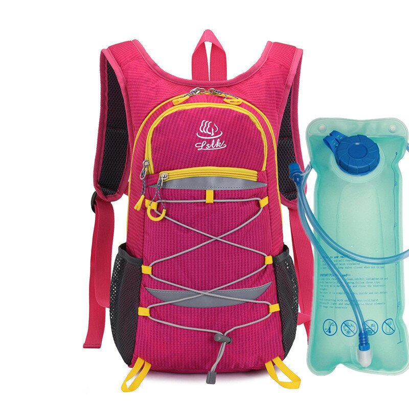 Sac à dos cyclisme 25L hydratation Pédale Maurice