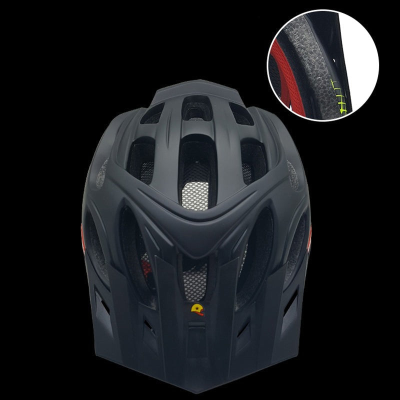 Casque vélo VTT Trail ultra-léger réglable Pédale Maurice