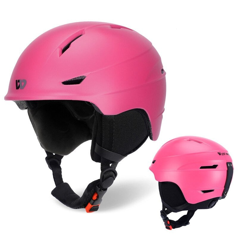 Casque vélo urbain d'hiver Pédale Maurice