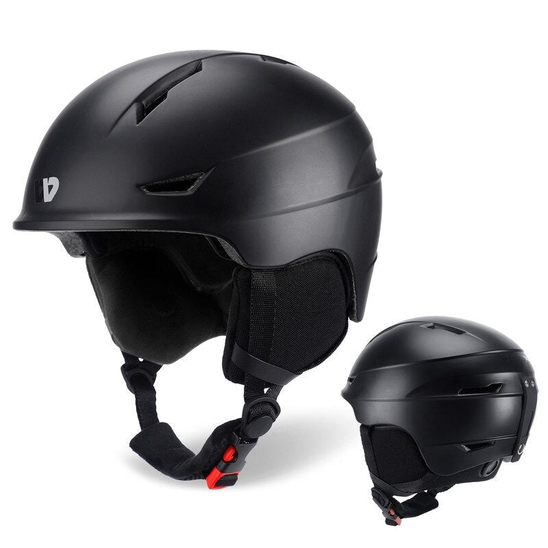 Casque vélo urbain d'hiver Pédale Maurice