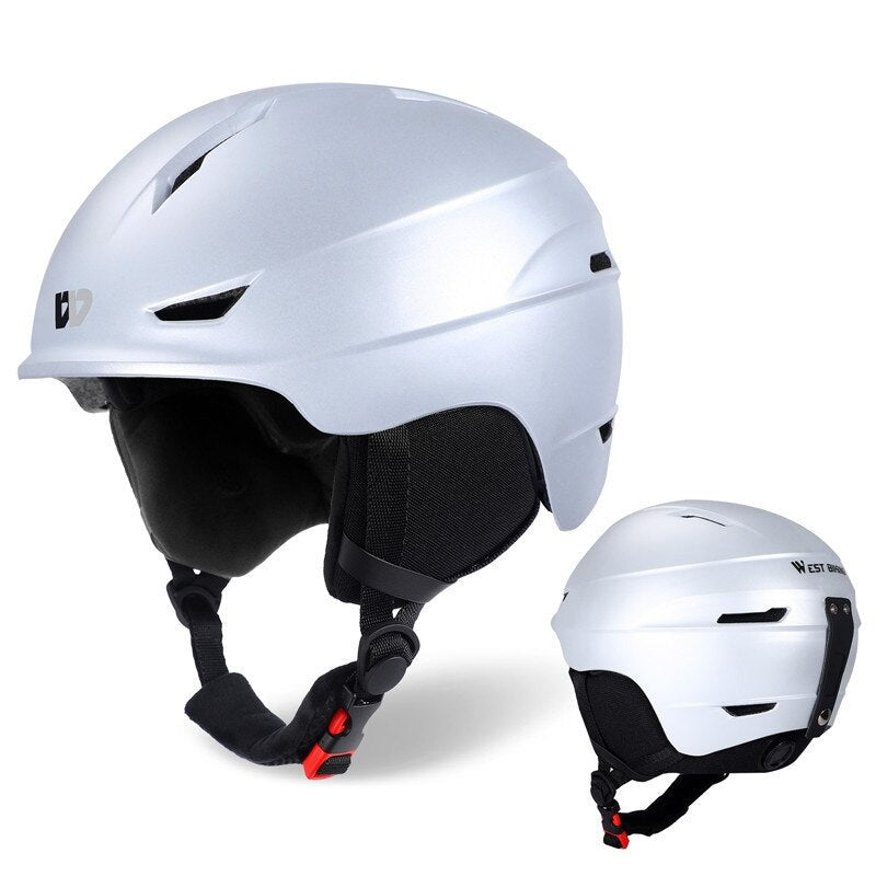 Casque vélo urbain d'hiver Pédale Maurice