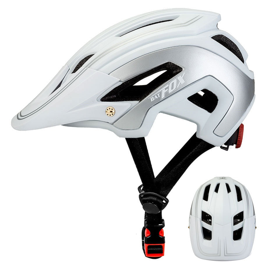 Casque vélo VTT Trail Montagne Pédale Maurice