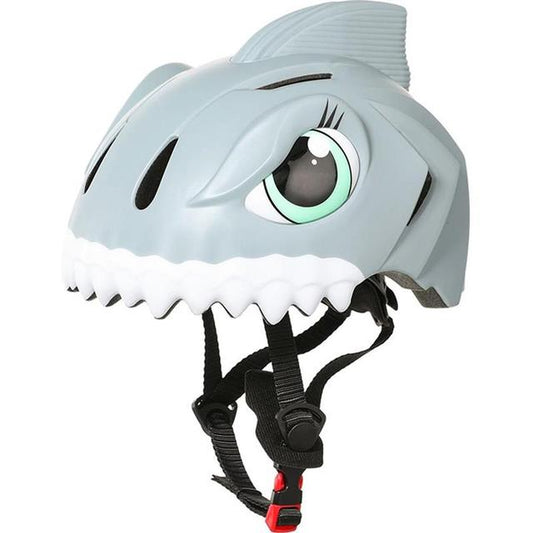 Casque vélo Requin 3D