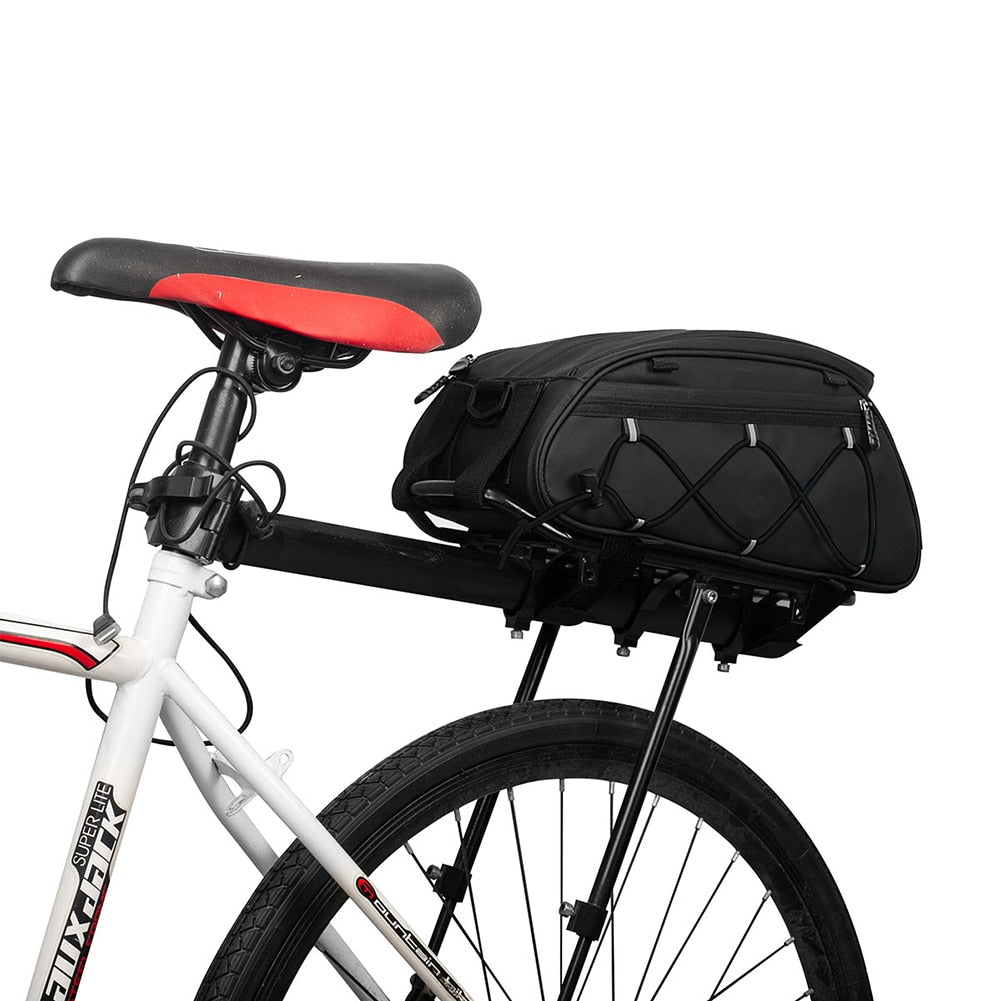 Sacoche double pour vélo Pack 60L étanche isotherme Pédale Maurice