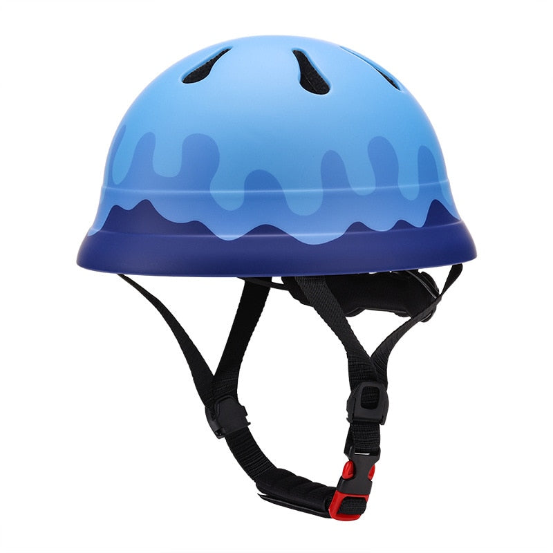 Casque bol de vélo enfant