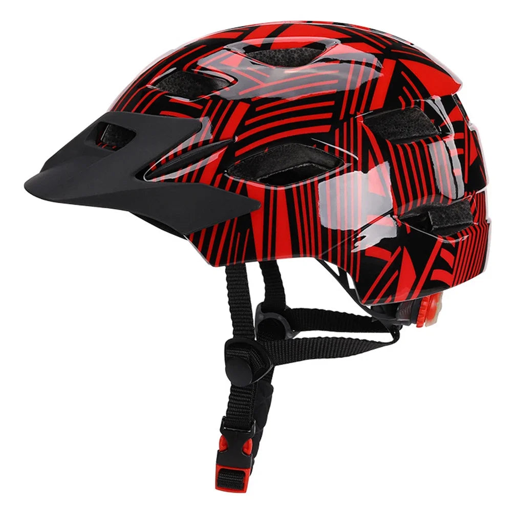 Casque de vélo vtt enfant