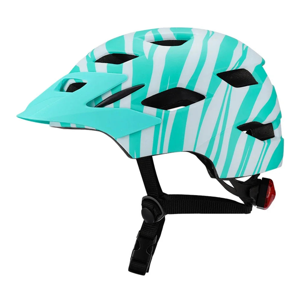 Casque de vélo vtt enfant