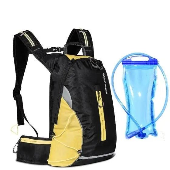 Sac à dos cyclisme d'hydratation 16L randonnée Cyclogo