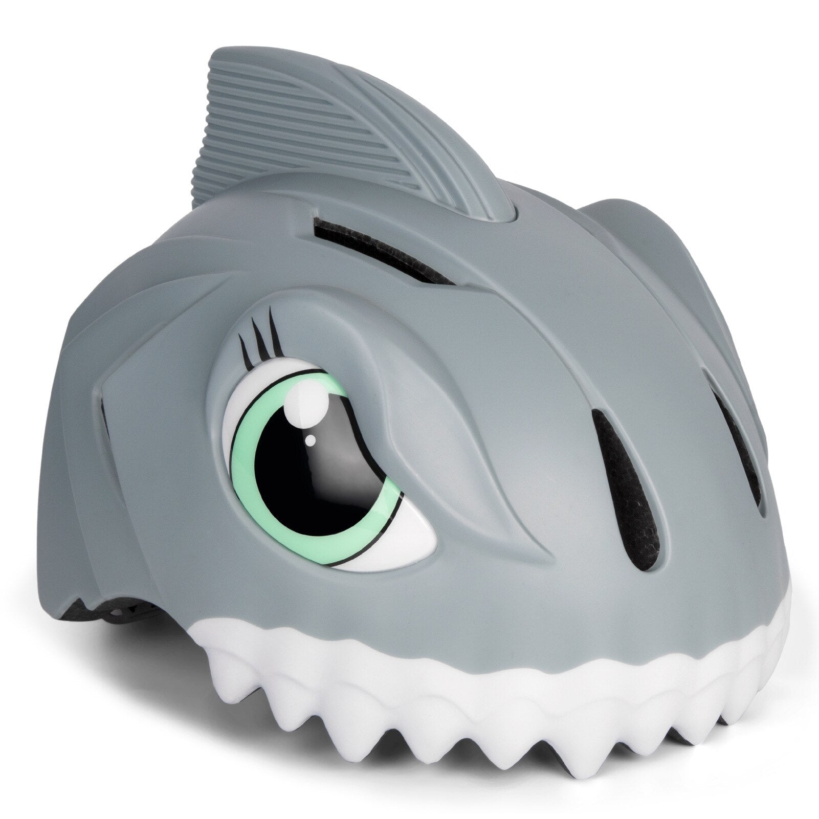 Casque vélo enfant requin