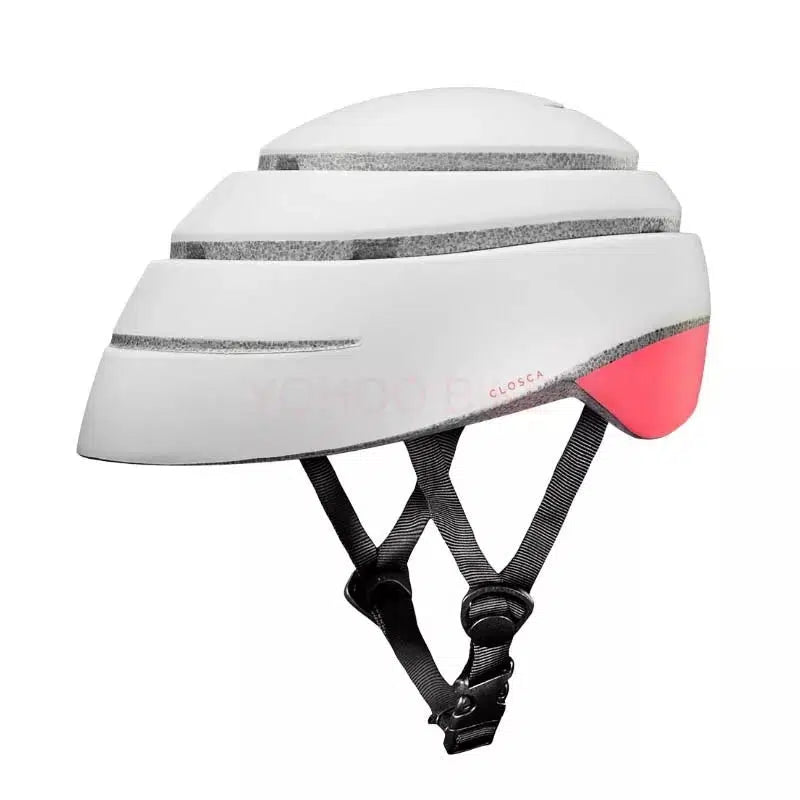 Casque vélo ville femme  Pédale Maurice