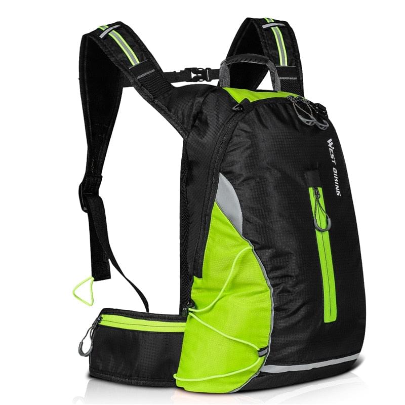 Sac à dos cyclisme d'hydratation 16L randonnée Cyclogo