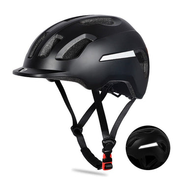 Casque vélo urbain design sobre Pédale Maurice