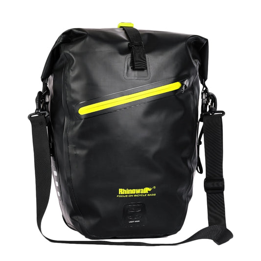 Sacoche porte bagage arrière 27L waterproof voyage