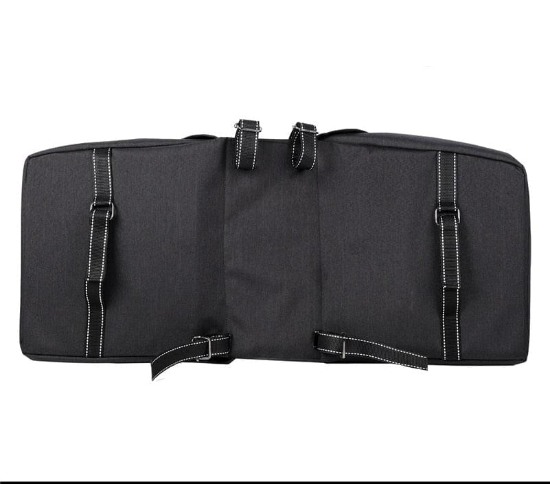 Sacoche double 25L porte bagage arrière pour vélo Cyclogo