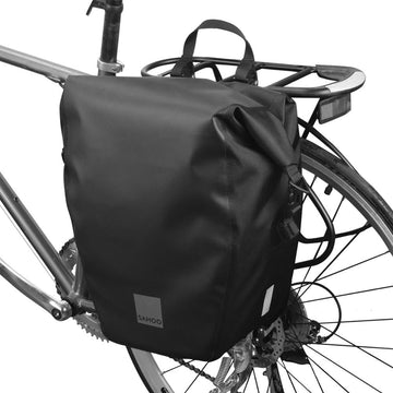 Sac de vélo porte-bagages arrière étanche 10L, 20L Cyclogo