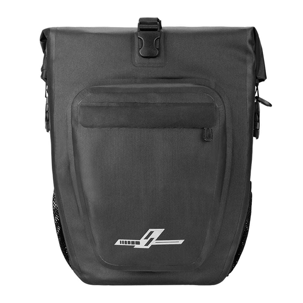 Sacoche porte bagage arrière 30L multiples rangements