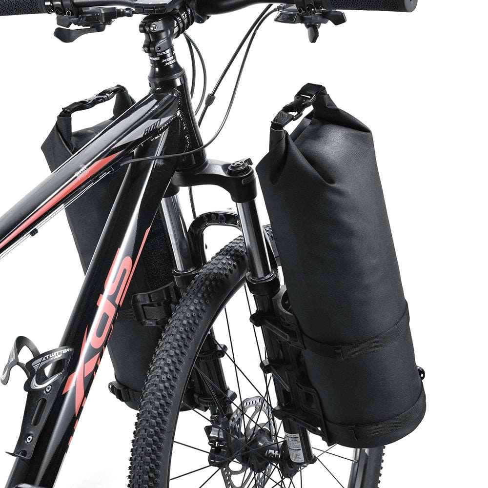 Sacoche fourche pour vélo étanche 3L & 7L Cyclogo